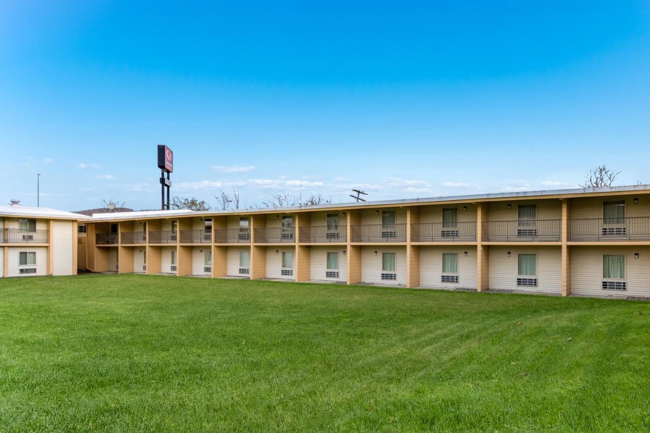 Econo Lodge Inn & Suites Binghamton Dış mekan fotoğraf