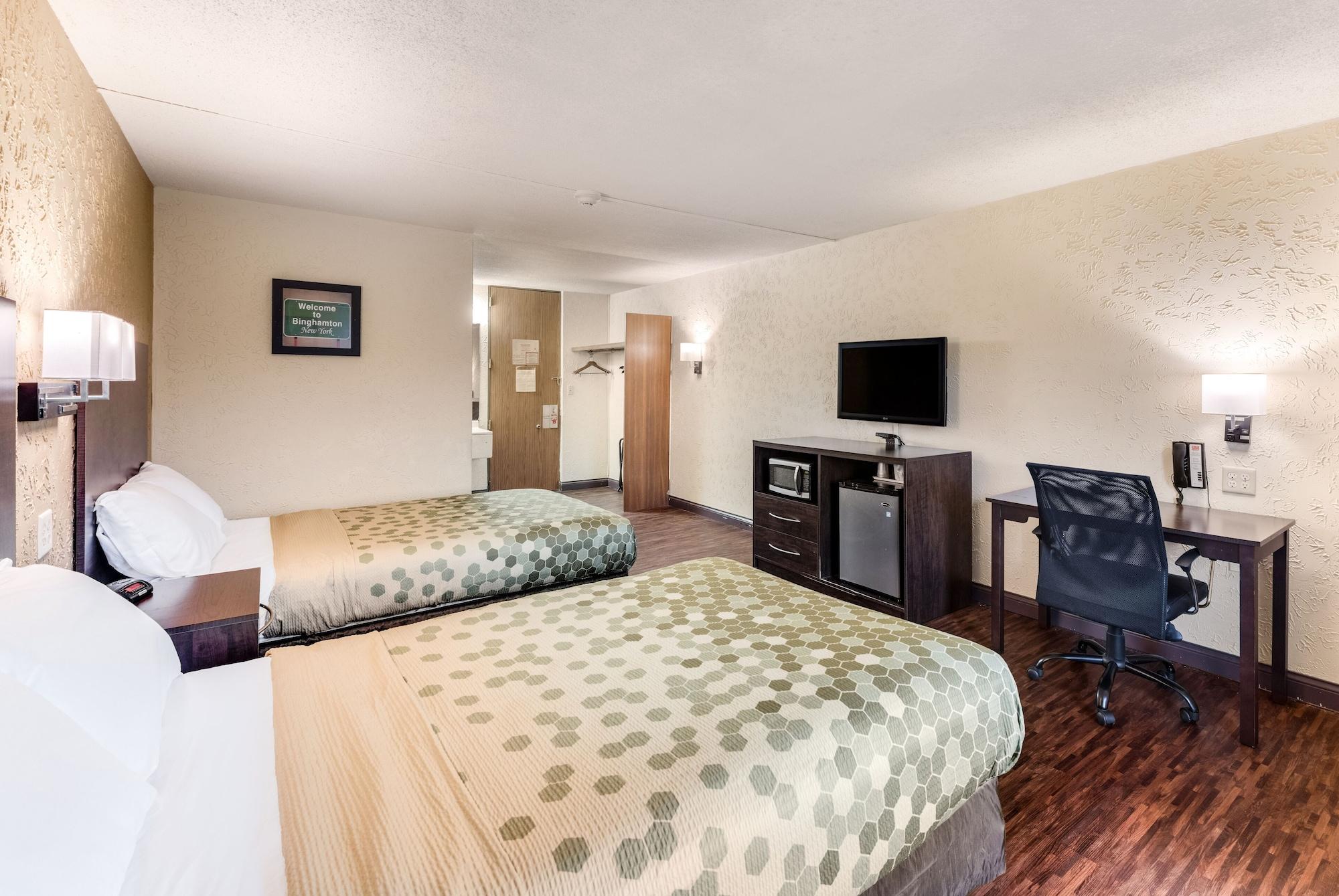 Econo Lodge Inn & Suites Binghamton Dış mekan fotoğraf