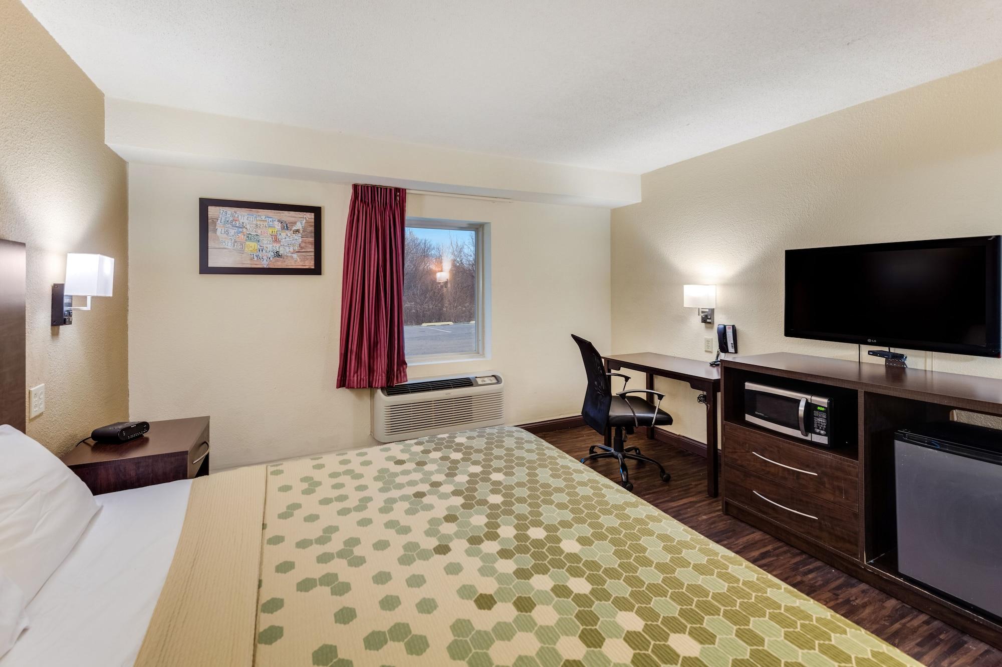 Econo Lodge Inn & Suites Binghamton Dış mekan fotoğraf